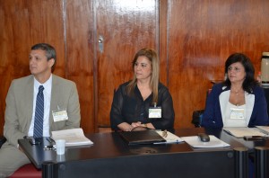 SEEJ participa da reunião preparatória do MINEPS