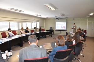 SEEJ participa da reunião preparatória do MINEPS