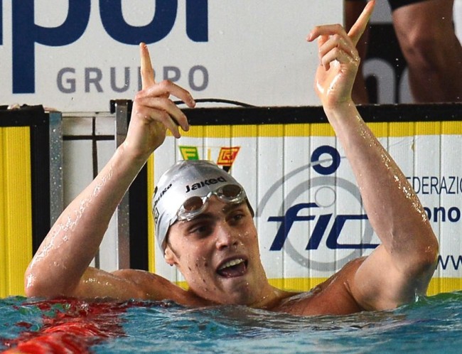 Assoluti Nuoto Primaverili 2013