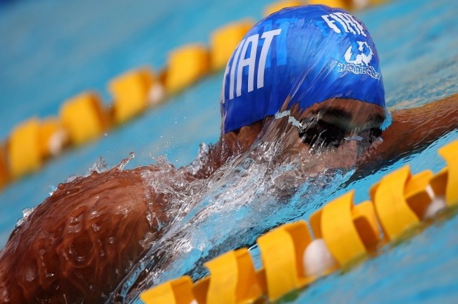 Nicolas garantiu sua 4a. participação em Mundial de manhã