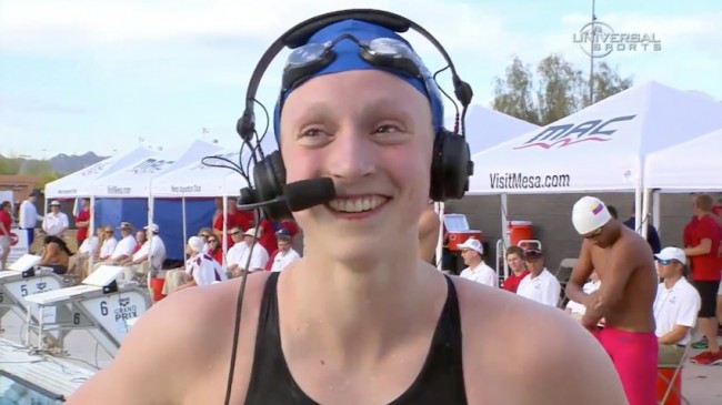 ledecky