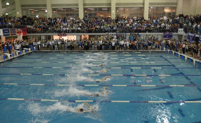 Washington Metropolitan Swimming & Diving Championships